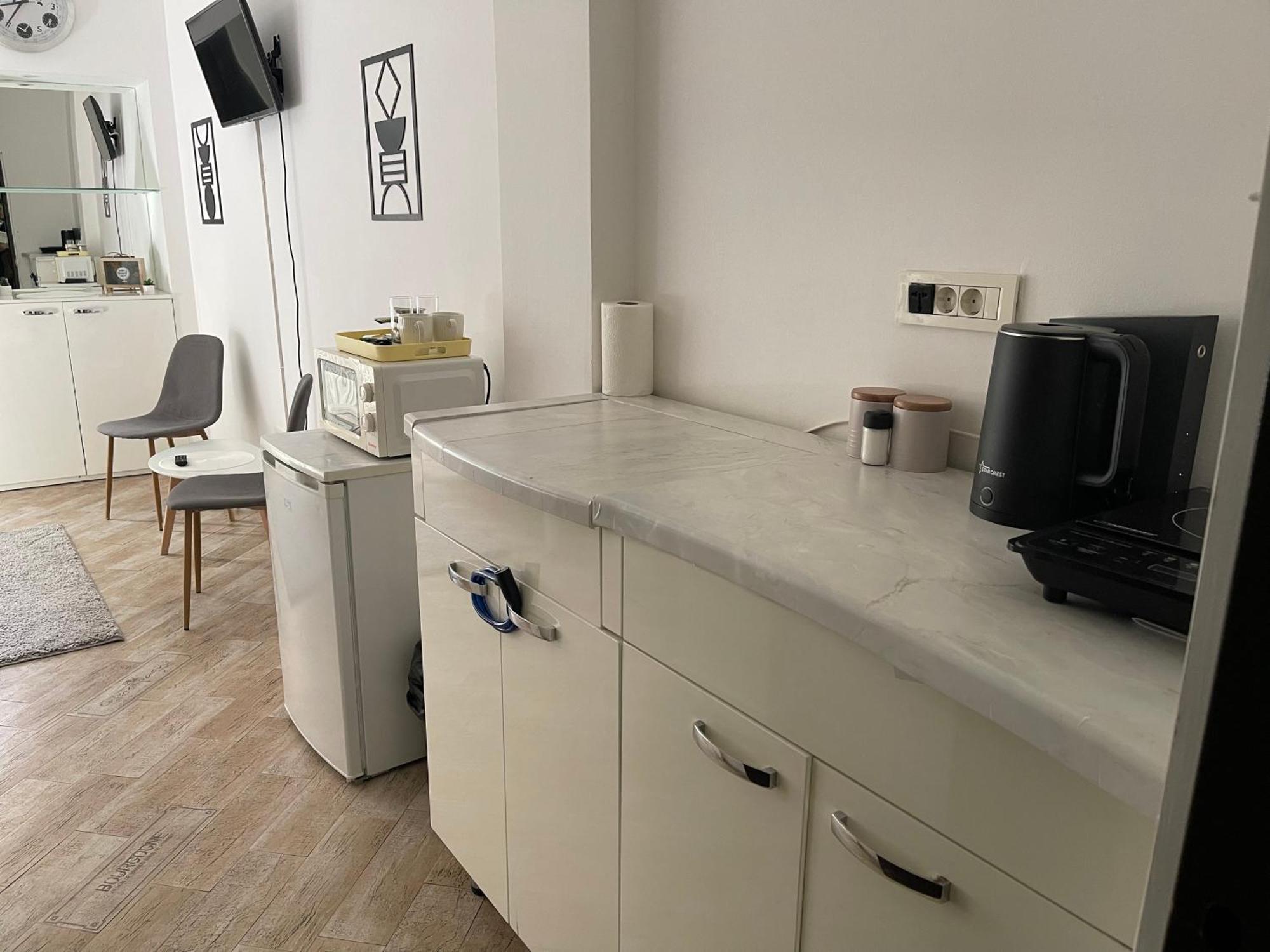 Cozy Studio Universitate Bükreş Dış mekan fotoğraf