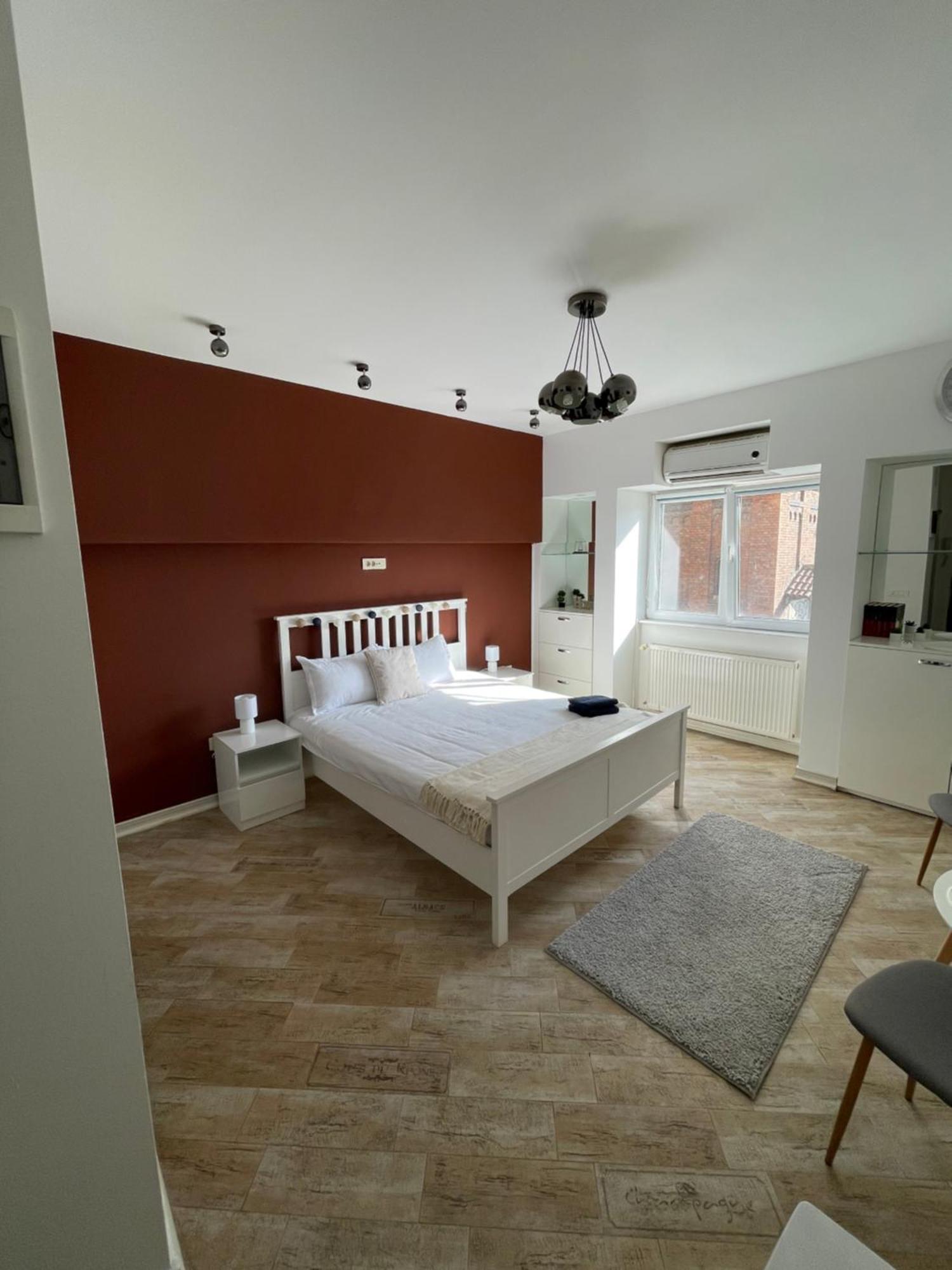 Cozy Studio Universitate Bükreş Dış mekan fotoğraf