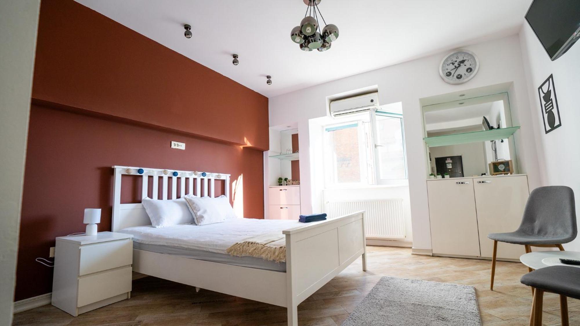 Cozy Studio Universitate Bükreş Dış mekan fotoğraf