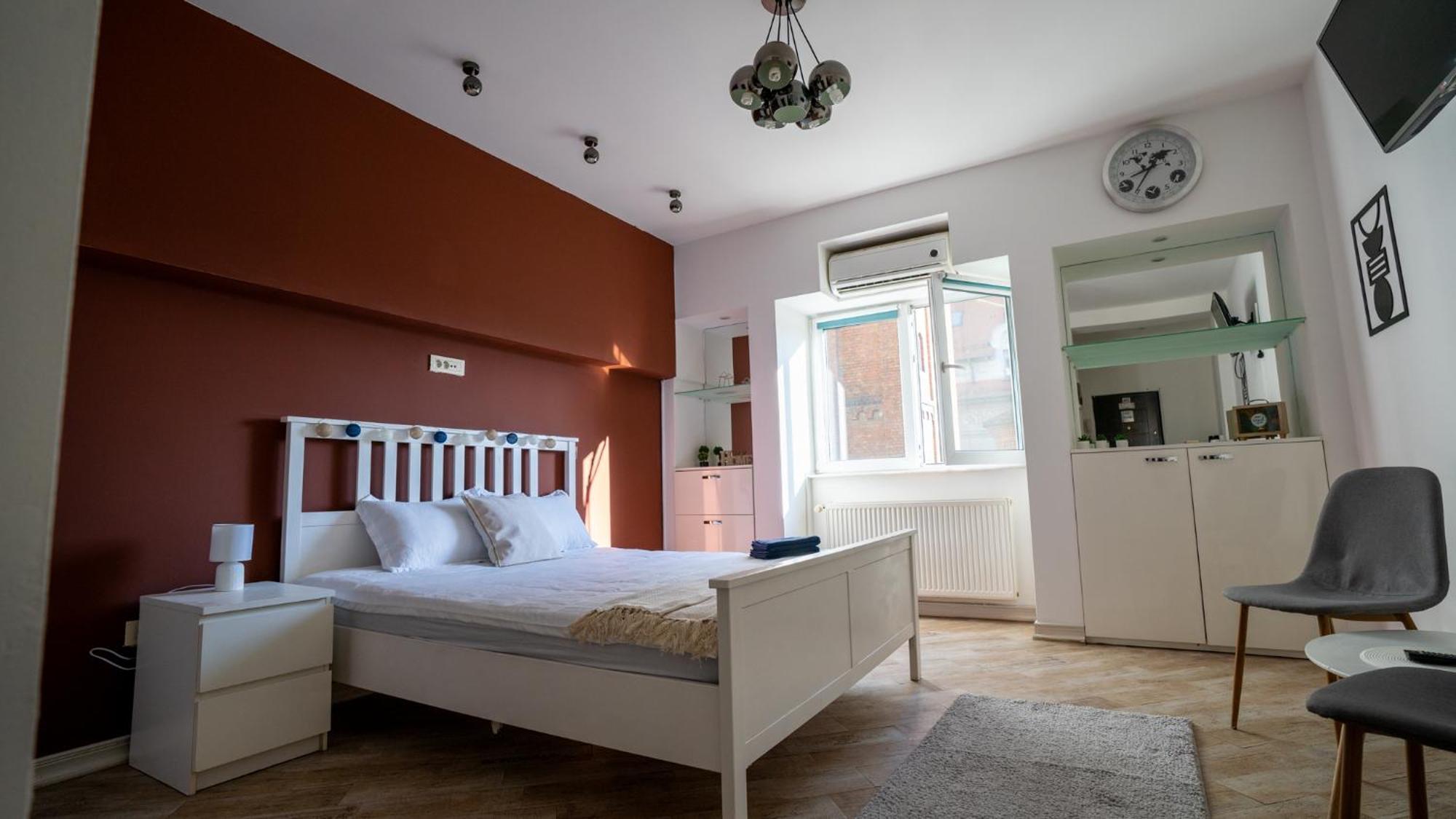 Cozy Studio Universitate Bükreş Dış mekan fotoğraf