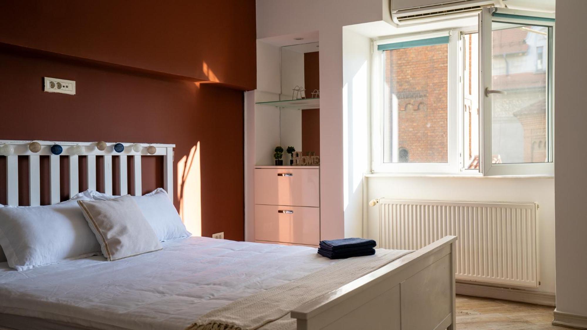 Cozy Studio Universitate Bükreş Dış mekan fotoğraf